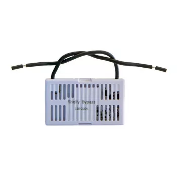 Shelly Bypass papildierīce Shelly 1L un DIMMER2