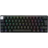 Logitech G PRO X 60 spēļu tastatūra, 60%, QWERTZ, melna, USB/LIGHTSPEED/Bluetooth