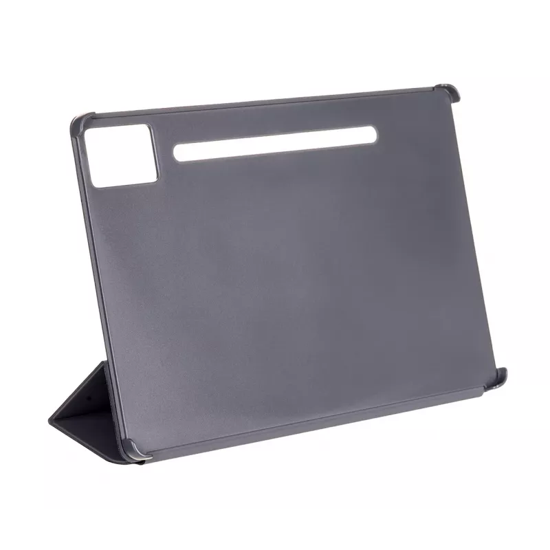 Folio maciņš planšetdatoram Lenovo ZG38C05980 — 12,7 collu (32,3 cm), pelēks, polikarbonāts/TPU
