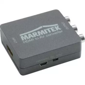 Marmitek Connect HA13 HDMI–SCART/RCA pārveidotājs 7708263
