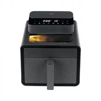 Karstā gaisa fritieris JATA JEFR1270 7 L 1600 W Melns