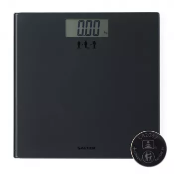 Virtuves svari Salter SA00300 GGFEU16 Add and Weigh Melns