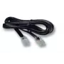 Telefona kabelis Microconnect MPK430S RJ12 RJ45 3m Melns