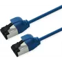 ROLINE U/FTP Patchvads Cat.8.1 LSOH slaids Zils 0.3m (21.15.3251)