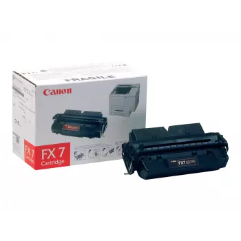 Canon FX-7 oriģinālā melnā tonera kasetne