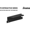 iiyama TE6513A-B1AG interaktīvais displejs 163,8 cm (64,5 inch) 4K Ultra HD skārienekrāns Android 14 EDLA