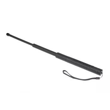 Teleskopiskais stienis GUARD COBRA 26/56 cm ABS ar maciņu (YC-10524-26)