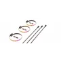 HYTE LS10 ACC-HYTE-LS10-B-3 qRGB LED lente (3 gab.)