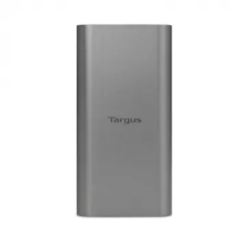 Pārnēsājams lādētājs Dell APB080GL 25000 mAh, 1×USB-A + 2×USB-C, 2 A izvade, pelēks, 0.522 kg