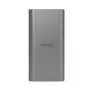 Pārnēsājams lādētājs Dell APB080GL 25000 mAh, 1×USB-A + 2×USB-C, 2 A izvade, pelēks, 0.522 kg