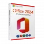 Microsoft Office 2024 Pro Plus - Aktivācija pa tālruni (LTSC)
