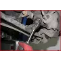 Uzgriežņu atslēgas uzgalis KS Tools 911.1328 1/2 inch sešstūra 22 mm 110 mm
