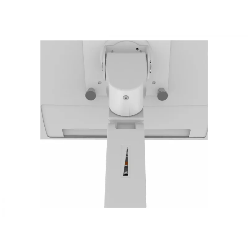 Ergotron LX Series 45-686-290 monitora stiprinājums 68.6 cm 27 Balts