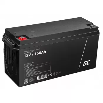 AGM Akumulators Green Cell AGM32 12V 150Ah Noslēgts Svina-Skābe
