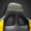 Spēļu krēsls SUBSONIC Subsonic Pro Iron Maiden Killers — ergonomisks dizains, regulējams augstums