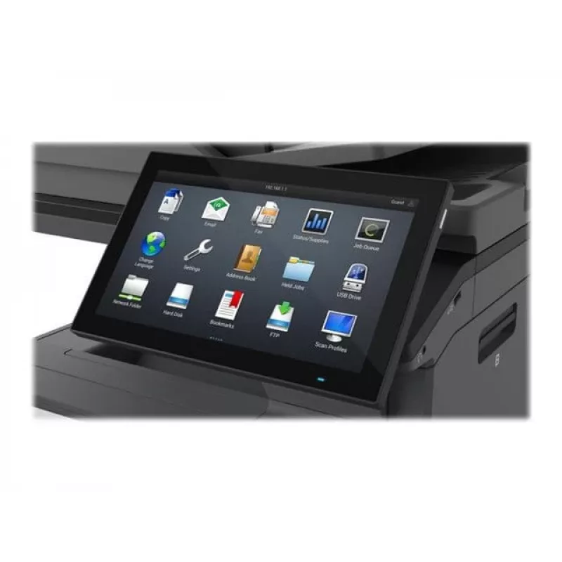 Daudzfunkciju printeris Lexmark CX735adse lāzera krāsu