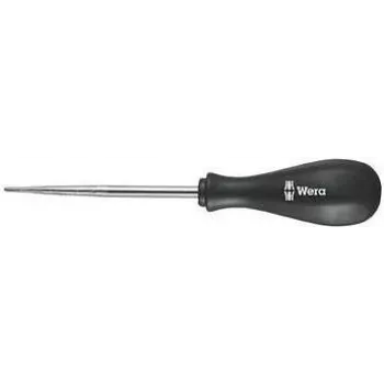 Wera 1427 105 mm caurspīdīgs asmens, caurlaides (05027405001)