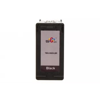 Tinte HP DJ D4260 Black remanufactured TBH-350XLBR