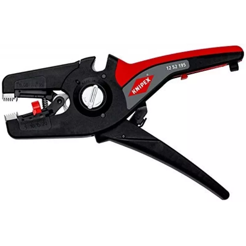 Kabeļu noņēmējs Knipex PreciStrip16