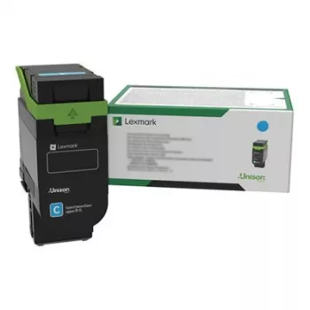 Lexmark 75M2HC0 toneru kasetne 1 gab. Savietojama Ciāna