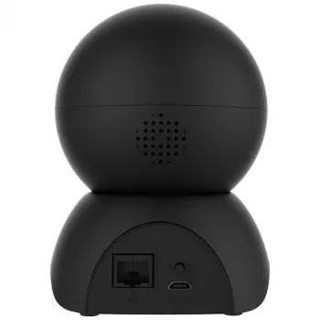 IP drošības kamera Foscam X5-WB spuldzes tipa iekštelpām 2560×1920, Wi‑Fi & Ethernet, 6x digitālais tālummaiņa