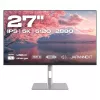 JAPANNEXT JN-IPS275K-HSPC9 27 collu 5K IPS monitors – HDMI/DP, USB hubs, iebūvēti skaļruņi