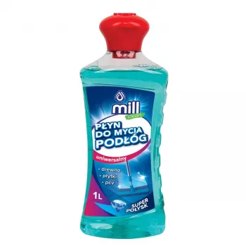 Grīdas tīrīšanas šķidrums Mill MILL_Clean Universal 1 L (mājsaimniecības grīdas tīrītājs)