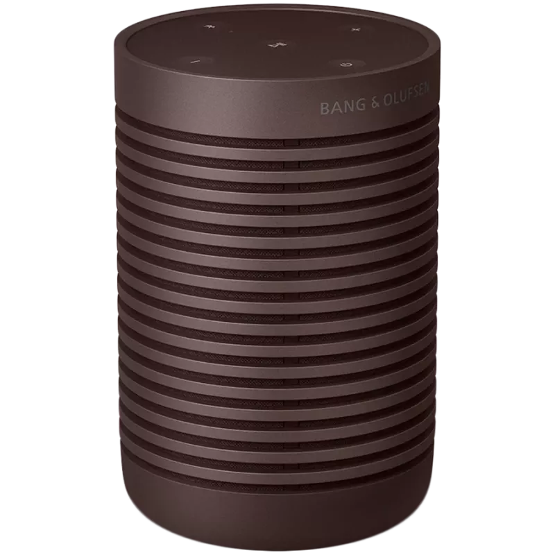 Beosound Explore Chestnut — portatīvais Bluetooth skaļrunis