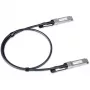 LANCOM SFP-DAC40-1m tiešā savienojuma kabelis, 1 m, Bulk 8 (8 gab.)