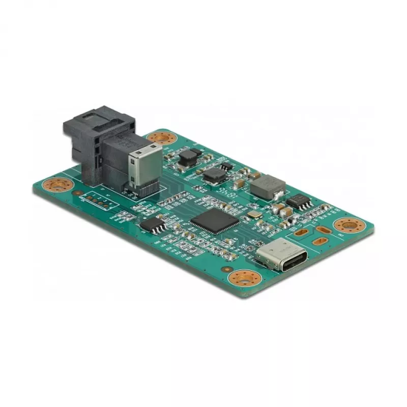 Pārveidotājs USB Type-C uz SFF-8643 DeLOCK 64093