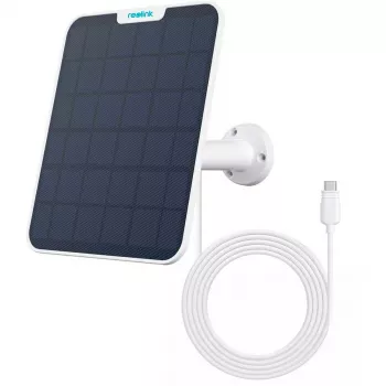 Reolink Saules panelis 2 ar USB Type-C 6W IP65