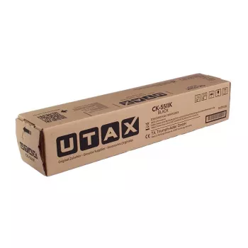 Toner Utax 1T02R50UT0 CK-5511K Melns 20000 lpp