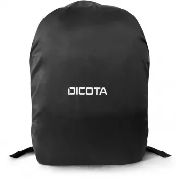 Lietusmētelis mugursomai DICOTA D32159 40.6 cm 16 collu Melns