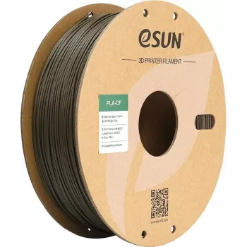 Esun EPLA-CF 1,75mm BRŪNA 1kg (EPLA-CF-P175C1)