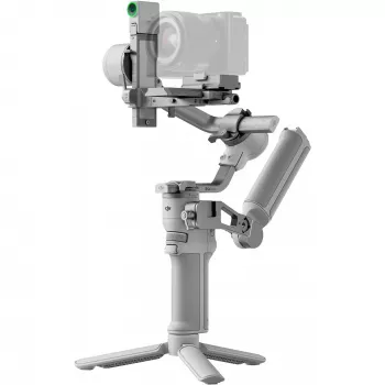 Gimbal stabilizators DJI RS 4 Mini Combo — kompakts un viegls rokas stabilizators bezspoguļa kamerām