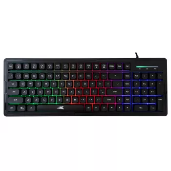 Baracuda BGC-012 Orca Black Combo — spēļu komplekts ar tastatūru un peli
