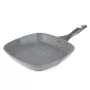 Salter 28 cm grila panna ar marmora nelipīgo pārklājumu