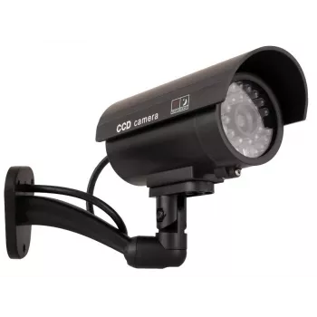 CEE Camera dummy IR9000 B IR LED – Manekena drošības kamera ar IR LED