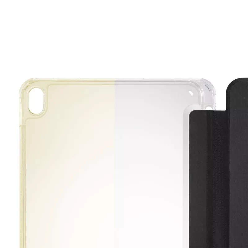 Hama Extreme Protect 33 cm (13 collu) Folio Melns, Caurspīdīgs