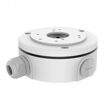 Montāžas kaste Foscam FABV5 Balta IP66 aizsardzība metāls-plastmasa, 127×59.9×174.8 mm