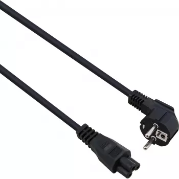 Strāvas kabelis helos CEE 7/7 uz IEC 60320 C5, 3 m, 250 V 10 A