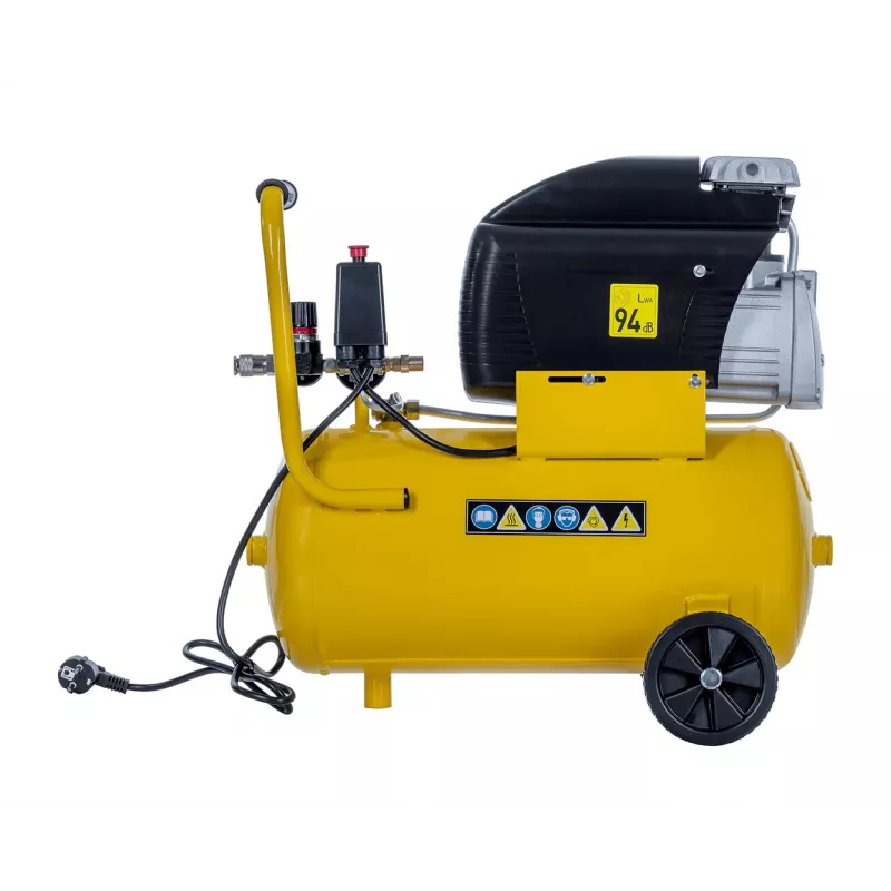 Stanley eļļas kompresors 24 l 1500 W FCCC404STN005 24 l 8 bar 6 daļu komplekts