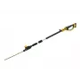 DeWALT DCMPH566P1-QW akumulatora dzīvžoga šķēres 3.6 kg