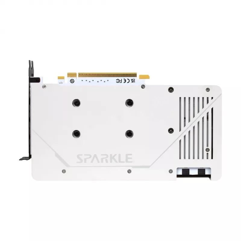 SPARKLE Intel Arc B580 ROC Luna OC 12GB videokarte