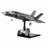 Konstruktors Cobi F-35A Lightning II — 605 detaļas, mēroga modelis