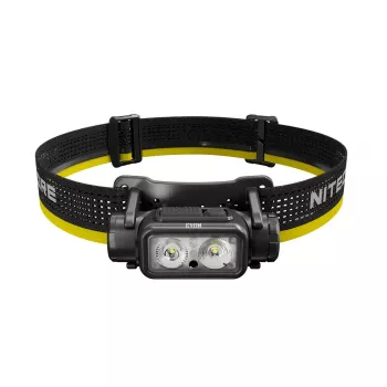 Galvaslampa Nitecore NU43 1400 lūmeni kompakta viegla