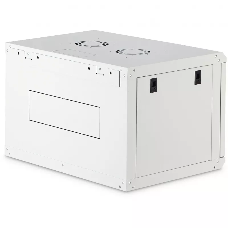 Pie sienas montējams skapis Digitus DN-19 07-U-EC 7U 600x450 mm