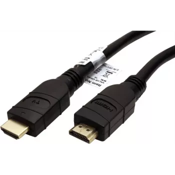 HDMI kabelis VALUE 14.99.3452 15 m HDMI Type A Standarta Melns