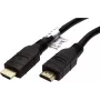 HDMI kabelis VALUE 14.99.3452 15 m HDMI Type A Standarta Melns