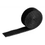 Kabeļu saite Durable Cavoline Grip 20 Hook & loop Melna 503201